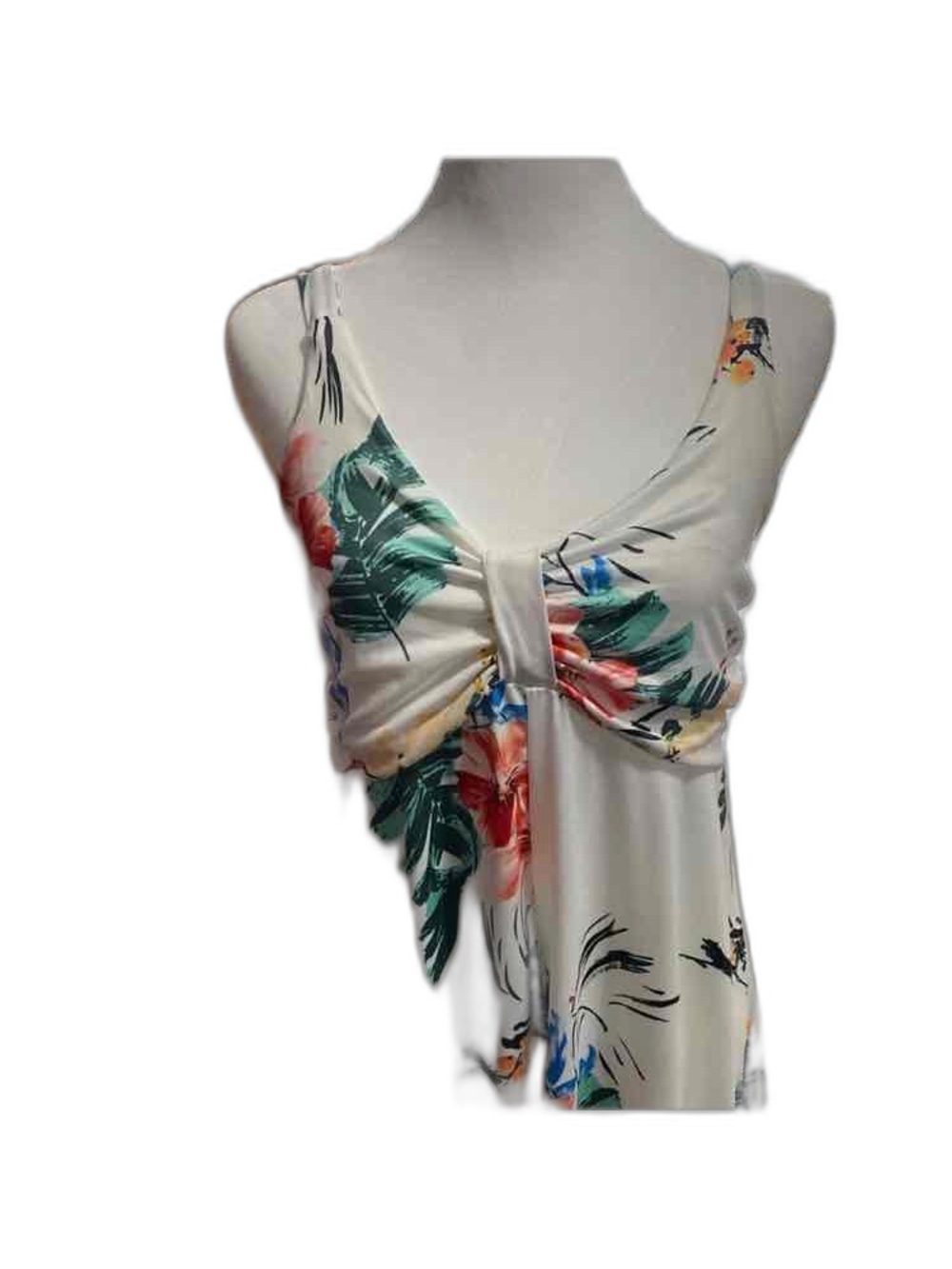 Flora Printed Dress GREAT CONDITION